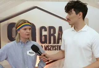 Na co dzień pracuje w kopalni węgla. "Potrafię wykonać zadanie mimo bólu"