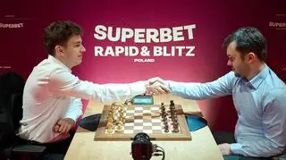 Jan Krzysztof Duda i Vladimir Fedoseev