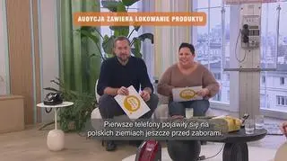 Telefon stacjonarny – klasa czy obciach? - napisy