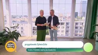 To był tydzień z Anitą Włodarczyk w DDTVN