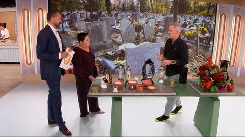 Złodzieje na cmentarzu - jak ich odstraszyć?