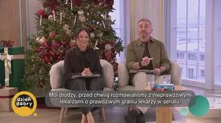 Uczulenie na zimno - napisy