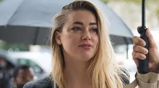 Amber Heard złożyła zeznania przeciwko byłemu mężowi. "Zaczęła mówić o przemocy"