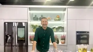 Kurczę nie tylko pieczone. Patenty Piotra Kucharskiego na dania z drobiem