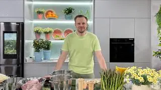 Wiosenne fantazje ze szparagami w roli głównej z przepisów Sebastiana Olmy
