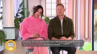 Kupa kontrowersji w trakcie odpieluchowywania - napisy