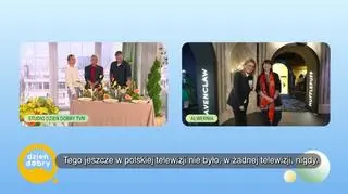 Jak udekorować wielkanocny stół? (napisy)