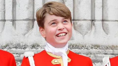 Książę George kończy 12 lat