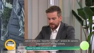 Uwaga! TVN: Nowe ustalenia ws. Beaty Klimek - napisy
