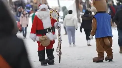 Arabskie święta pod Tatrami 