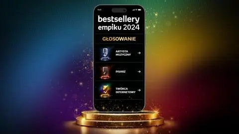  Głosowanie w aplikacji Empik