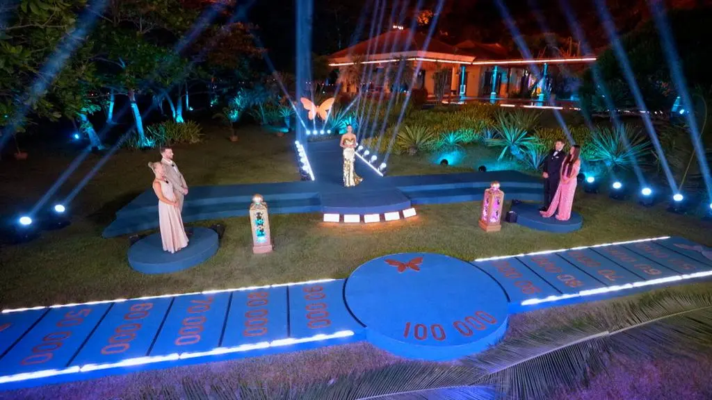 finaliści "Hotelu Paradise"