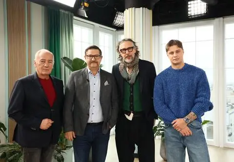 Rak prostaty i jąder - jak zapobiegać? Szymon Majewski: "Boję się odebrać wyniki"