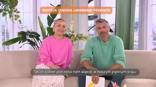 Zawsze szczera, zawsze odważna - Ewa Kasprzyk - napisy