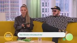 Cleo i Donatan zaskakują nową płytą. "Zapomniał chyba, jak bardzo muzyka sprawiała mu radość"