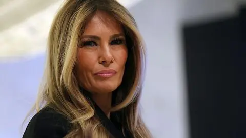 Premiera filmu o Melanii Trump. "Niekoniecznie zbyt wiele osób chce zobaczyć"