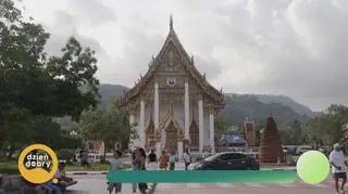 Phuket, czyli tajska uprzejmość, święte słonie i rajskie plenery