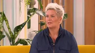 Anita Włodarczyk wraca z mistrzostw świata 