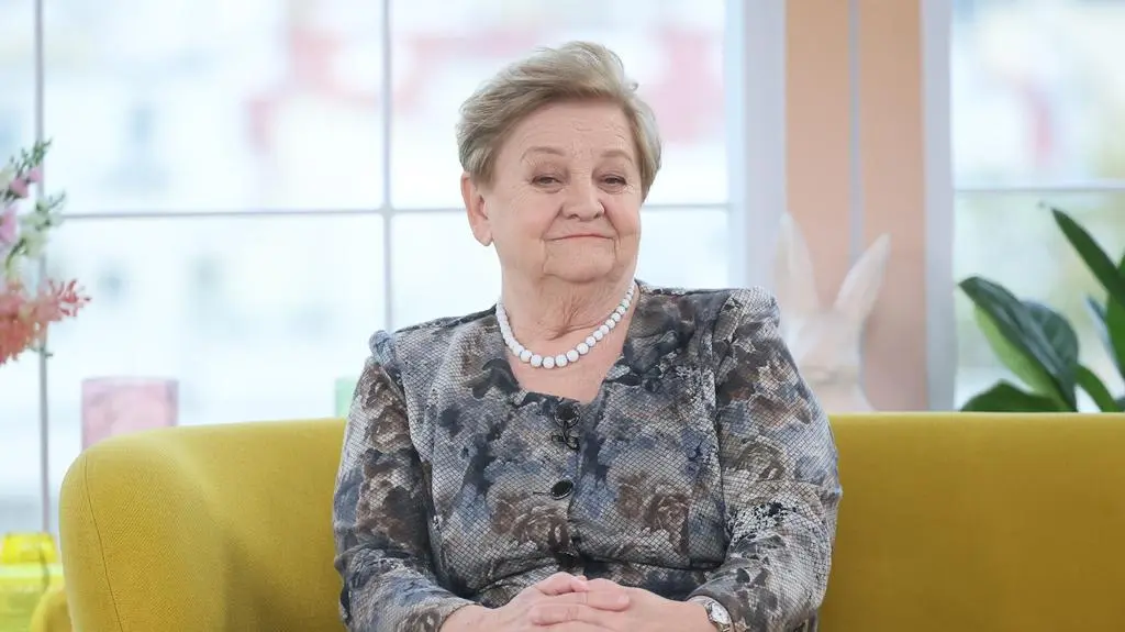 Psycholożka dziecięca Aleksandra Piotrowska