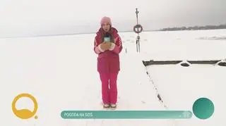 Windsurfing na lodzie