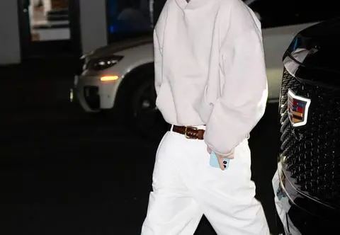 Justin Bieber zerwał kontakty z przyjacielem. "Nie potrzebuję cię"
