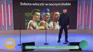 Kabaret Smile - “Przebadaj wszystko” 