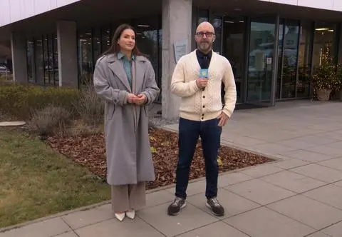 W Domach Ronalda McDonalda rodziny chorych dzieci otrzymują wsparcie. "Atmosfera jest niesamowita"