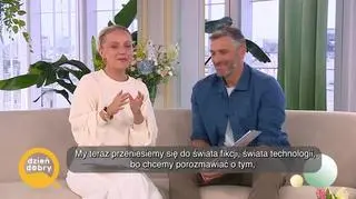 Czy sztuczna inteligencja przechytrzy naszą? - napisy