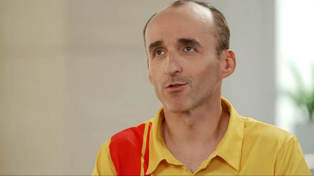 Robert Kubica