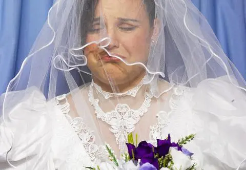 Zrozpaczona panna młoda nie dostała prezentów od przyjaciół. W sieci zawrzało