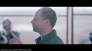 "Po męsku" Maciej Stuhr