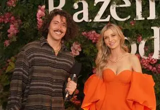 Joanna Krupa zdradziła, czy się z kimś spotyka. "Zrobimy casting może"