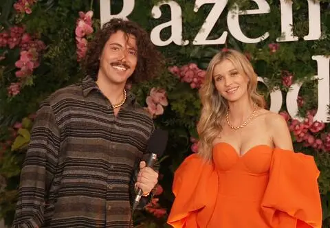 Joanna Krupa zdradziła, czy się z kimś spotyka. "Zrobimy casting może"