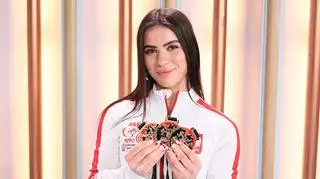 Martyna Dołęga poszła w ślady ojca. 20-latka ustanowiła nowy rekord Europy w rwaniu