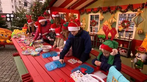 Zapraszamy do fabryki elfów 