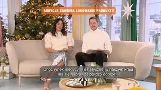 Małgorzata Rozenek-Majdan uleczy z kompleksów? - napisy