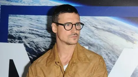 Mateusz Damięcki o wychowywaniu synów