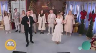 TGD w piosence “Zostań”