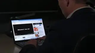 Sebastian Majtczak przerwał milczenie. "Nie widzę u niego skruchy ani próby wyjaśniania sprawy"