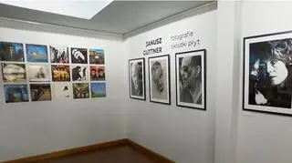 "Śródmieście życia" - wernisaż wystawy fotografii i okładek płyt Janusza Guttnera