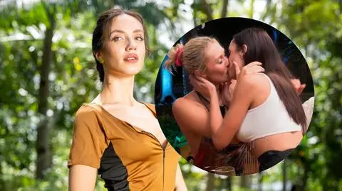 Agata z "Hotelu Paradise" komentuje namiętny pocałunek z Alex. Jak zareagowała jej rodzina?