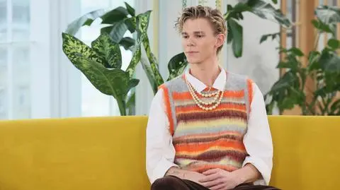 Z wybiegu "Top Model" na muzyczną scenę