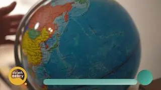 18-letni mistrz map. Młody kartograf rysuje świat 