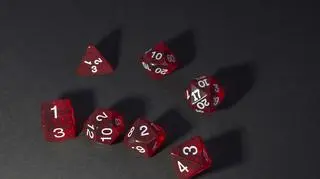 Ilustracja numerologiczna