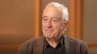 Robert De Niro w Polsce