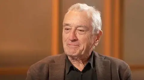 Robert De Niro w Polsce
