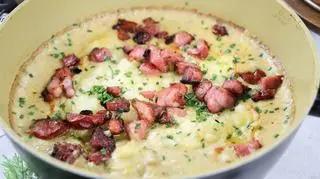 Rozgrzewający kociołek