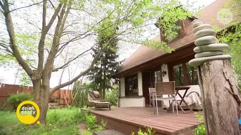 Manuela Gretkowska i jej "nawiedzona" rodzina