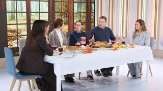 Święto Dziękczynienia 