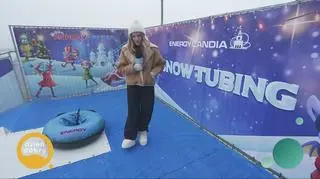 Zimowy wypad dla całej rodziny. "To jest jedyna taka zimowa kraina w Polsce"